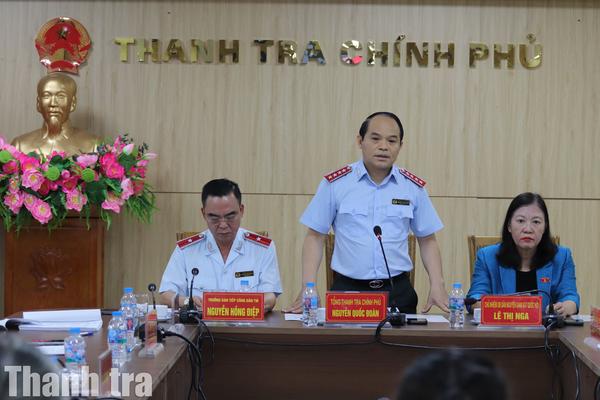 Giải quyết dứt điểm kiến nghị của các hộ dân bị ảnh hưởng bởi Dự án Tỉnh lộ 414