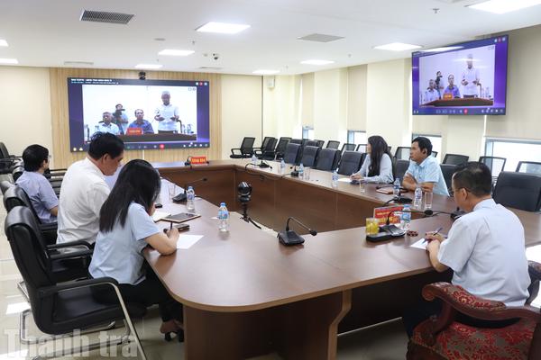 Người dân xã Kim Đông đối thoại trực tiếp với Trung ương qua hệ thống tiếp công dân trực tuyến
