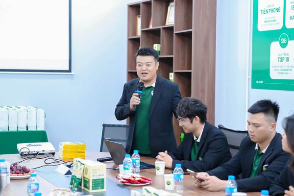 SỨ MỆNH "NUÔI DƯỠNG HỆ TIÊU HÓA TRẺ EM VIỆT": HÀNH TRÌNH TẠO RA TINH BỘT KHÁNG PREMIUM KIDS CỦA MỘT THƯƠNG HIỆU VIỆT