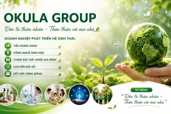 Xu hướng tiêu dùng xanh: Khi doanh nghiệp nội địa khẳng định vị thế bằng chất lượng