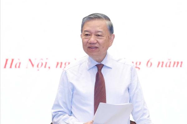 Tổng Bí thư, Chủ tịch nước: Không giao việc bằng khẩu hiệu