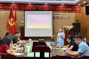 Bài 2: Hiện đại hóa quản trị - nền tảng xây dựng Thanh tra thành phố Hà Nội chuyên nghiệp, liêm chính