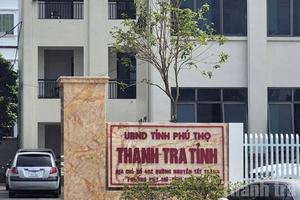 Phú Thọ phấn đấu xử lý dứt điểm kiến nghị sau thanh tra, kiểm toán