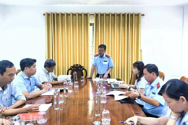 Thanh tra tỉnh Cà Mau triển khai 33 cuộc thanh tra, kiến nghị thu hồi gần 2 tỷ đồng