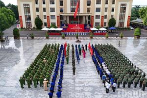 Đắk Lắk ra quân “Chiến dịch Mùa hè số cùng VNeID”