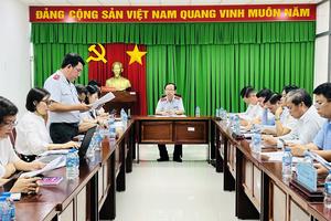 Đồng Nai: Thanh tra chỉ ra hàng loạt tồn tại, hạn chế tại 6 trung tâm y tế khu vực