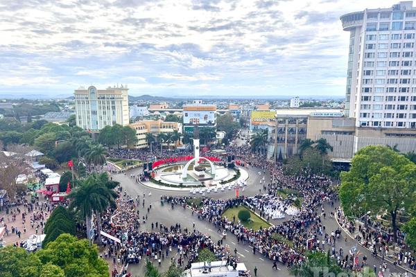 Phường đông dân nhất Đắk Lắk: Dự kiến giảm 34 tổ dân phố, buôn sau sắp xếp