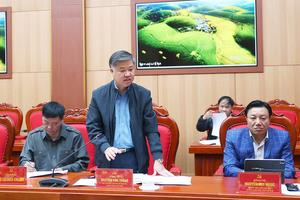 Thanh tra tỉnh Phú Thọ chấn chỉnh lề lối làm việc gắn với đánh giá, xếp loại chất lượng theo KPI