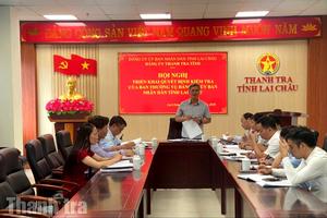 Kỳ 1: Bài toán khó sau sắp xếp tổ chức bộ máy