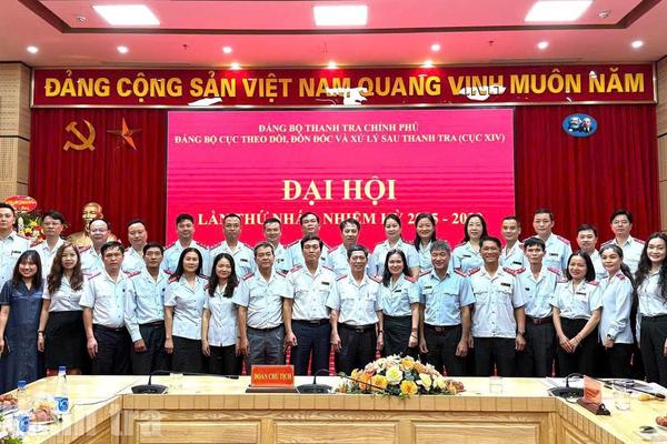 Cục XIV, Thanh tra Chính phủ: Nhận diện “nút thắt”, gỡ vướng sau thanh tra