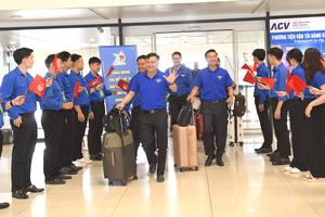Sẵn sàng cho ngày hội lớn của tuổi trẻ Việt Nam