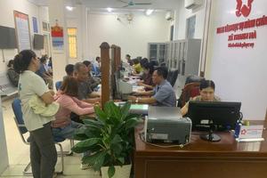 Hải Phòng: Kết quả thanh tra tại 4 xã sau sắp xếp đơn vị hành chính