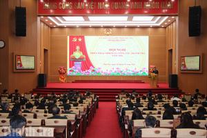 Thanh tra Phú Thọ: Lấy kiến tạo phát triển làm mục tiêu trong thực thi nhiệm vụ