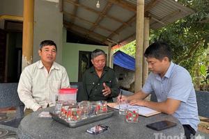 Bố Trạch (Quảng Trị): Trục lợi chính sách hỗ trợ thiên tai, loạt cán bộ thôn Bồng Lai 1 bị yêu cầu kiểm điểm