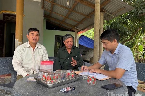 Bố Trạch (Quảng Trị): Trục lợi chính sách hỗ trợ thiên tai, loạt cán bộ thôn Bồng Lai 1 bị yêu cầu kiểm điểm