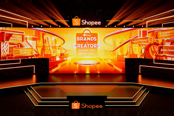Shopee Brands And Creators Summit 2026: Diễn đàn mở rộng kết nối, kiến tạo động lực phát triển mới cho hệ sinh thái TMĐT
