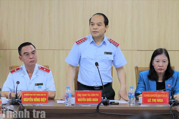 Bản tin Thanh tra số 50 năm 2026