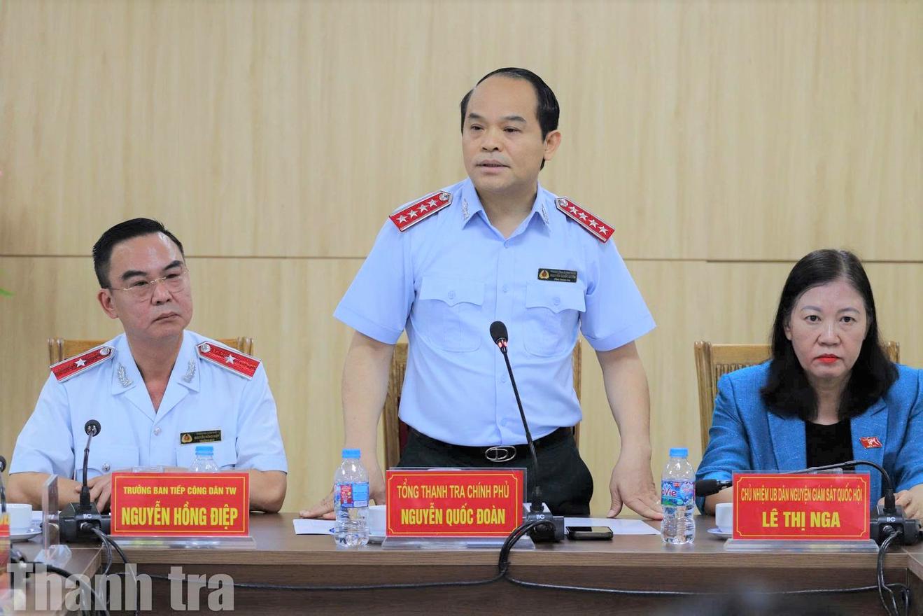 Bản tin Thanh tra số 50 năm 2026