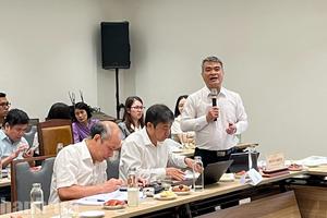 Dự thảo Luật Đô thị đặc biệt: Bảo đảm TP Hồ Chí Minh là đô thị tầm quốc tế