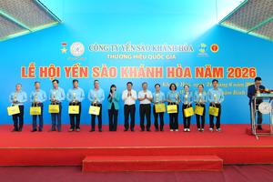 Lễ Hội Yến sào Khánh Hòa 2026