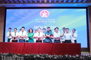 Thanh tra tỉnh Sơn La: Lan tỏa khí thế thi đua, tạo động lực hoàn thành tốt nhiệm vụ chính trị