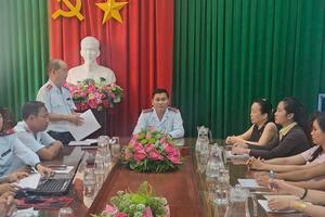 Tây Ninh: Thanh tra việc chấp hành pháp luật trong sản xuất, kinh doanh và sử dụng hóa chất