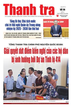 Đọc báo in số 26/2026