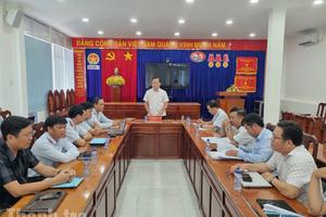 Thanh tra tỉnh Đồng Tháp công bố kết luận thanh tra dự án có khó khăn, vướng mắc, tồn đọng kéo dài