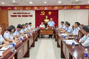 Đồng Nai đề xuất đưa 158 dự án không còn vướng mắc ra khỏi danh mục theo dõi