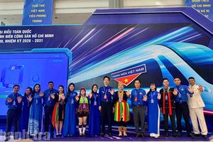 Bài 2: 5 nhiệm vụ đột phá và khát vọng tiên phong của tuổi trẻ Việt Nam