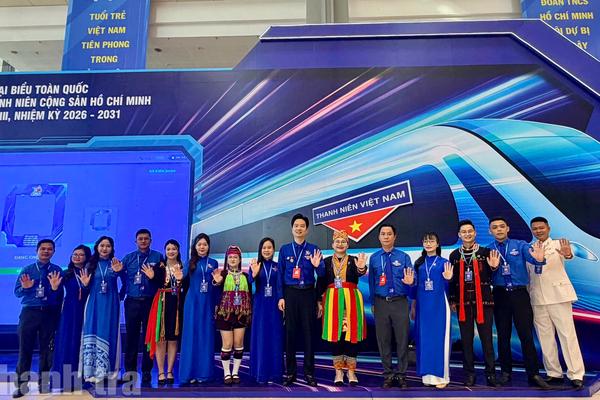 Bài 2: 5 nhiệm vụ đột phá và khát vọng tiên phong của tuổi trẻ Việt Nam