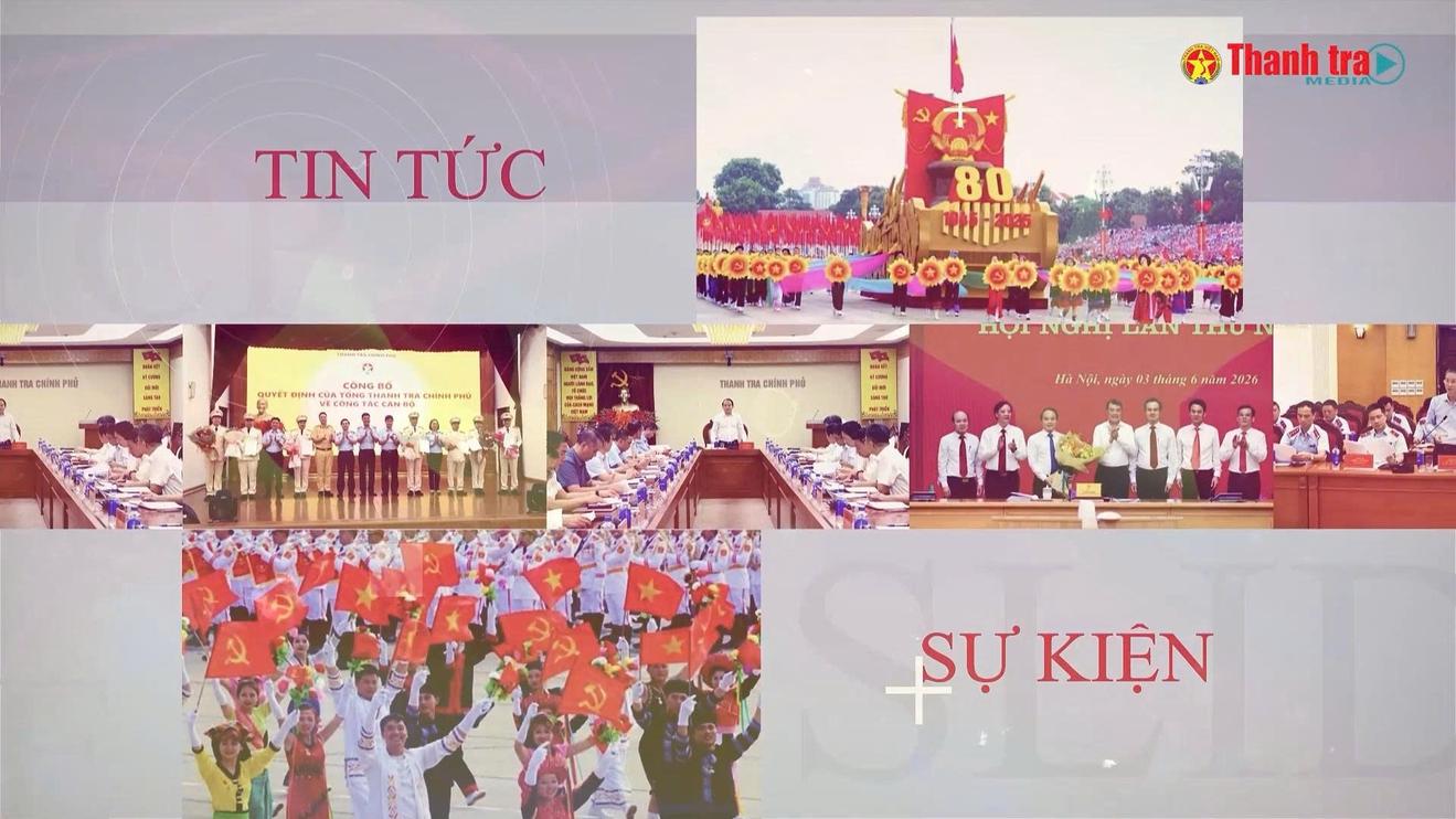 BÁO THANH TRA 2026: TỪ DÒNG CHẢY THÔNG TIN ĐẾN KHÁT VỌNG CHUYỂN ĐỔI SỐ