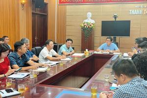 Thanh tra thành phố Hà Nội phát động phong trào thi đua chung tay bảo vệ môi trường vì một Việt Nam xanh - sạch - đẹp