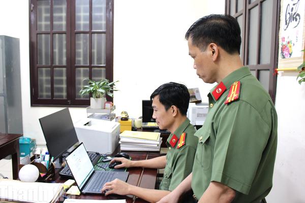 Thanh tra Công an Ninh Bình: Tiếp dân, giải quyết đơn thư - “màng lọc” chấn chỉnh kỷ cương