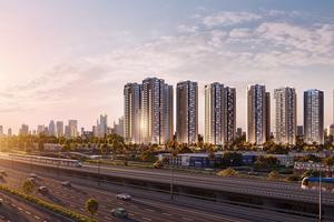 The PRIVÉ: Lợi thế kép từ vị trí chiến lược