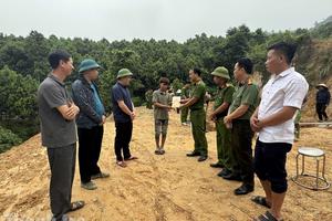 Mô hình “Gần dân - vì dân”: Công an xã Xuân Ái vun đắp niềm tin từ cơ sở