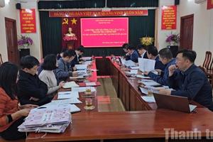 Thanh tra tỉnh Tuyên Quang được giao nhiều nhiệm vụ trọng tâm về tiếp công dân, giải quyết khiếu nại, tố cáo