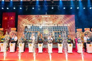 Đèo Cả đồng hành cùng Bộ Công an vun đắp tri thức, gìn giữ lịch sử