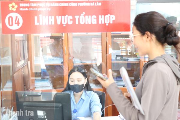 Mô hình chính quyền địa phương hai cấp phát huy hiệu quả tại Quảng Ninh