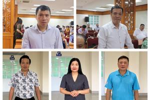 Bồi dưỡng kỹ năng số: Nền tảng quan trọng để ngành Thanh tra tăng tốc chuyển đổi số