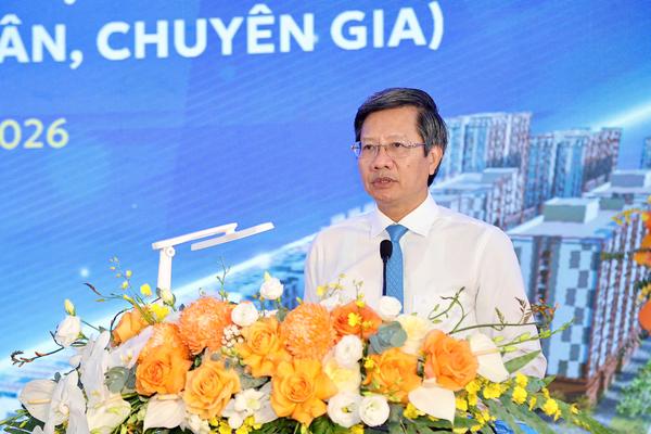 Hải Phòng đặt mục tiêu hình thành 17.000 căn nhà ở cho thuê vào năm 2030
