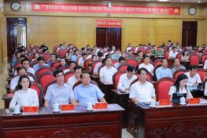 Thanh Hóa: Đổi mới tư duy quản trị, đưa “Bình dân học vụ số” đi vào chiều sâu