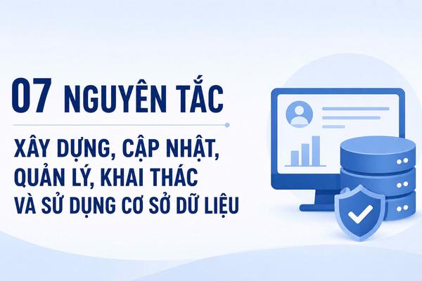 Bảo đảm lấy người dân làm trung tâm