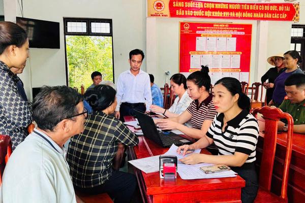 Tuyên Hóa (Quảng Trị): Nâng cao hiệu quả tiếp công dân và đẩy mạnh phòng ngừa tham nhũng, tiêu cực