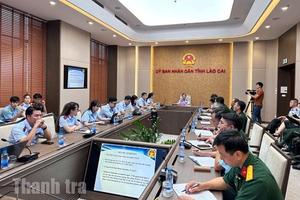 Thanh tra Lào Cai kiểm soát chặt tài sản, thu nhập trong phòng, chống tham nhũng