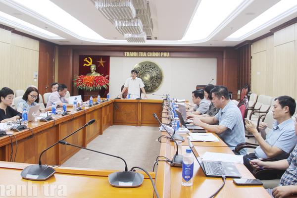 Thẩm định dự thảo Thông tư về trách nhiệm giải trình