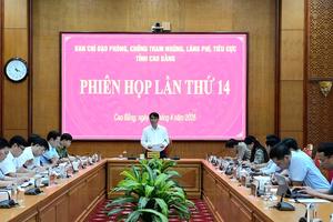 Để phản ánh từ cơ sở trở thành công cụ phòng ngừa tham nhũng, tiêu cực