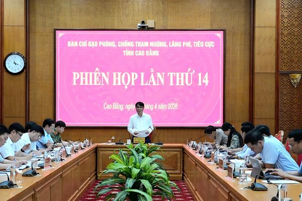 Để phản ánh từ cơ sở trở thành công cụ phòng ngừa tham nhũng, tiêu cực
