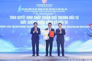 Bí thư Tỉnh ủy Đắk Lắk: Biến Quy hoạch thành hiện thực, biến tiềm năng thành động lực tăng trưởng