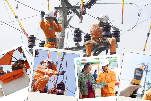 An ninh năng lượng bắt đầu từ mỗi người dân - Kỳ 1: Điện tiết kiệm là nguồn điện rẻ nhất